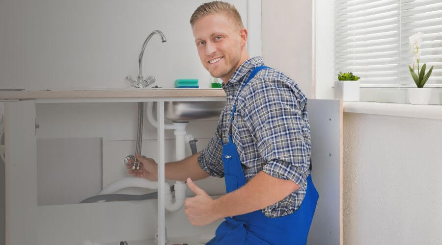 Local tankless water heater installation in Robeline, LA